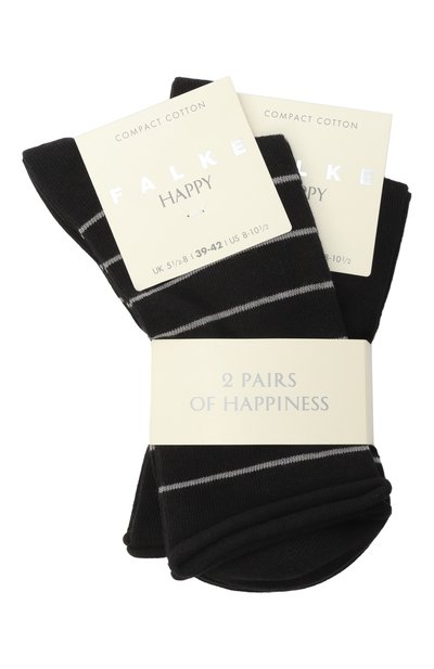 Женские хлопковые носки happy FALKE, арт. 46419