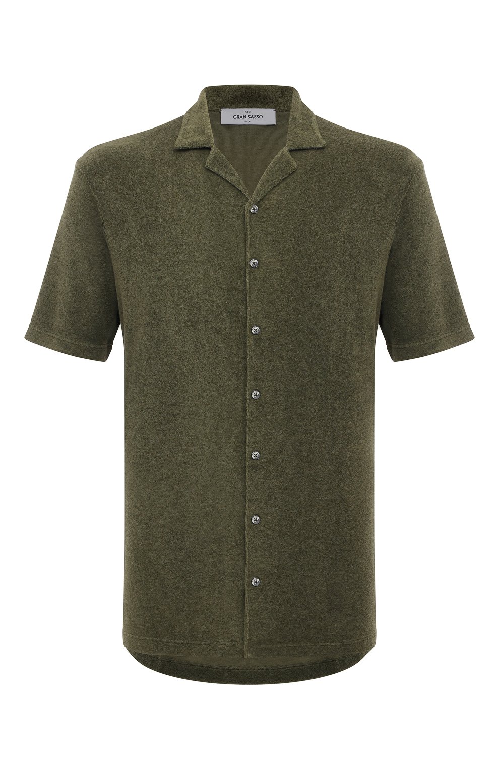 Хлопковая рубашка GRAN SASSO, арт. 60199/79800, фото 1