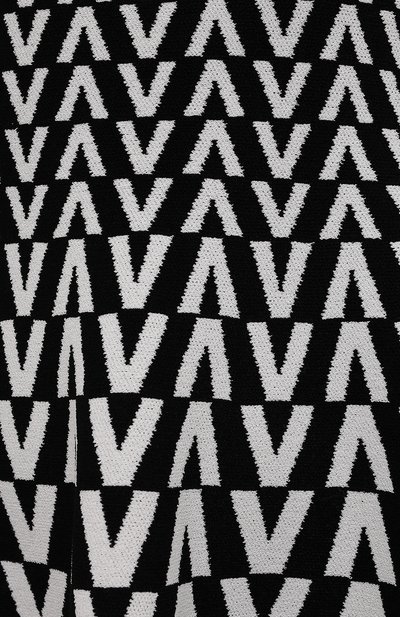 Платье из вискозы VALENTINO, арт. WB0KDB056RP, фото 5
