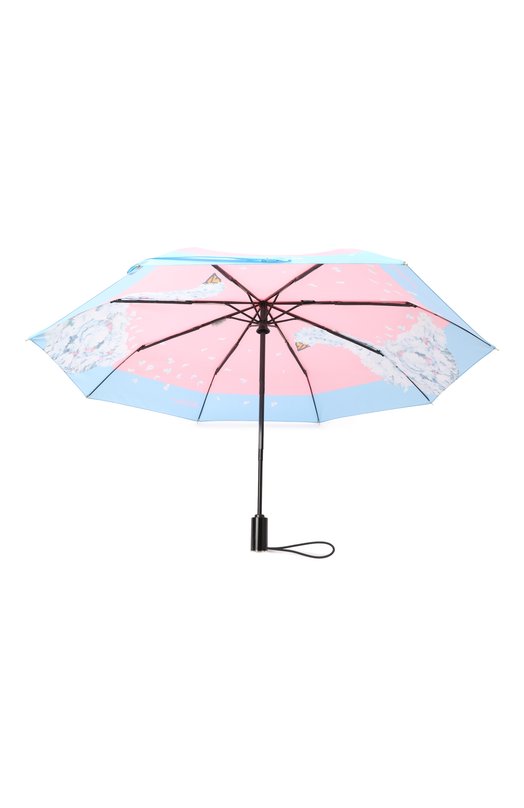 Складной зонт Moschino 9030-0PENCL0SE Розовый  9030-0PENCL0SE Фото 2