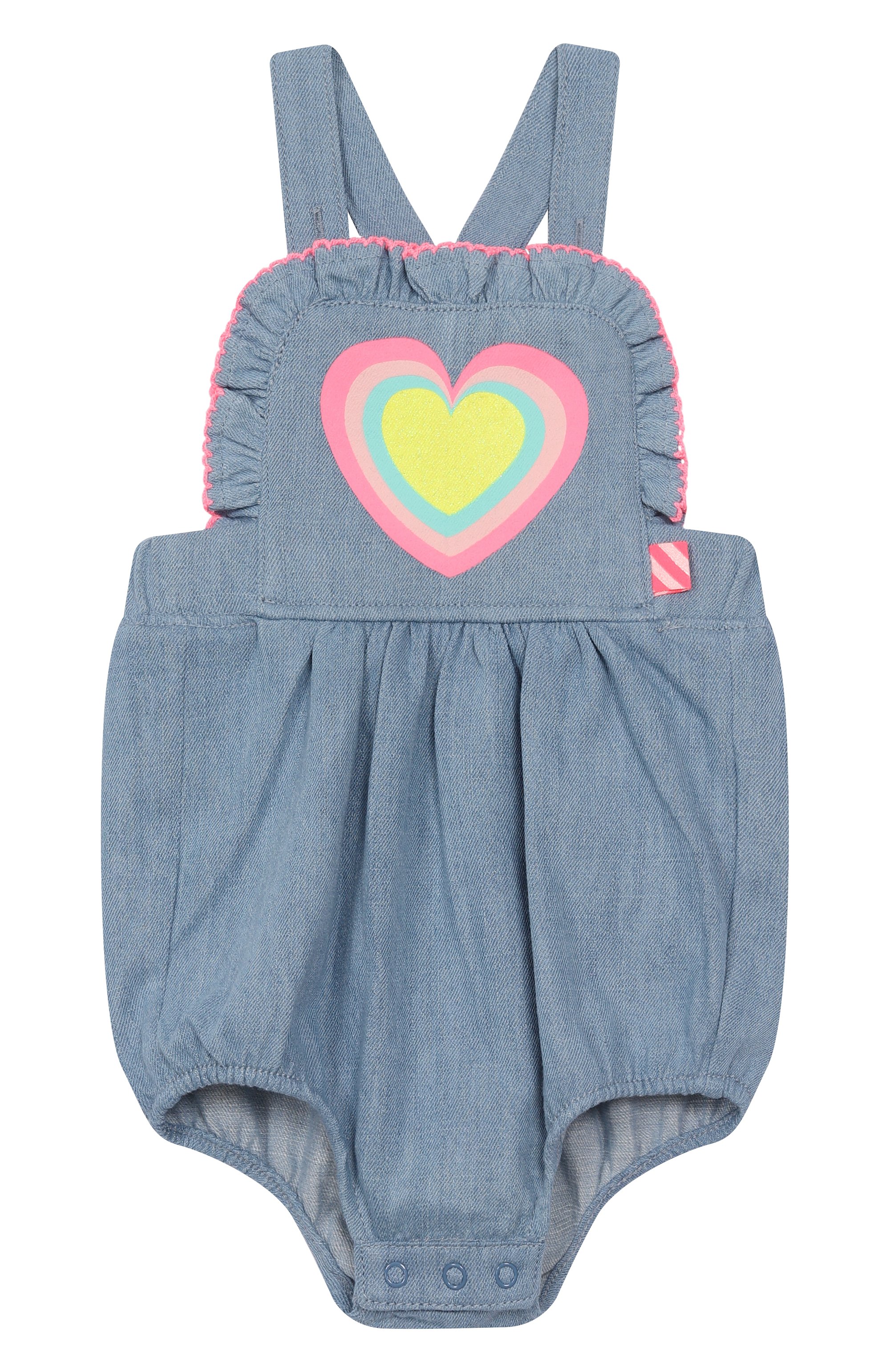 Джинсовый комбинезон BILLIEBLUSH, арт. U21005, фото 1