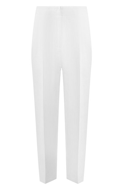 Женские льняные брюки MICHAEL MICHAEL KORS, арт. MU93H3NA19