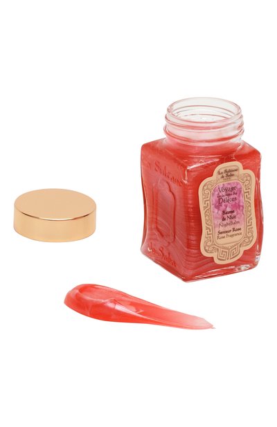 Ультрапитательный ночной бальзам для лица с розой (100ml) LA SULTANE DE SABA, арт. 3700448604187, фото 3