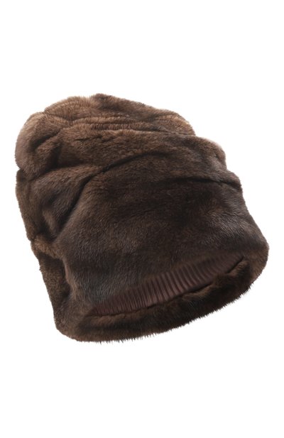 Женская меховая шапка из норки FURLAND, арт. 0204100110336600000