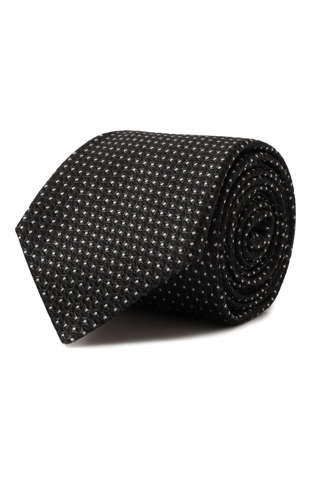 Шелковый галстук CANALI, арт. 18/HJ03848, фото 1