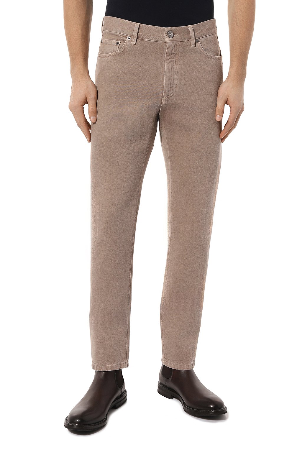 Джинсы ZEGNA, арт. UCIB5A6/CITY, фото 3