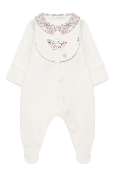 Комплект на выписку с пледом французский прованс CHEPE, арт. 071440, фото 4