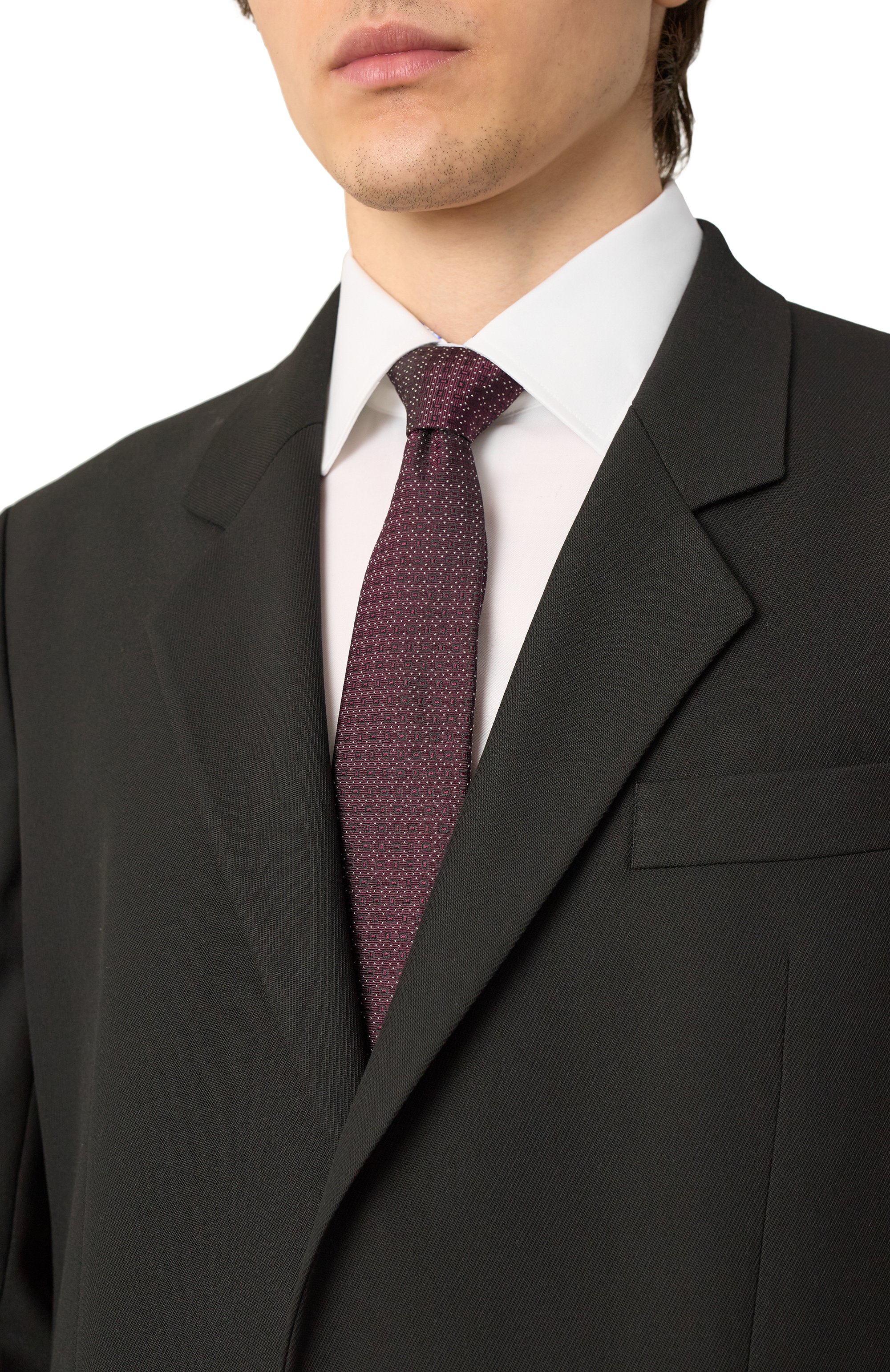 Галстук BOSS, арт. 50532087, фото 2