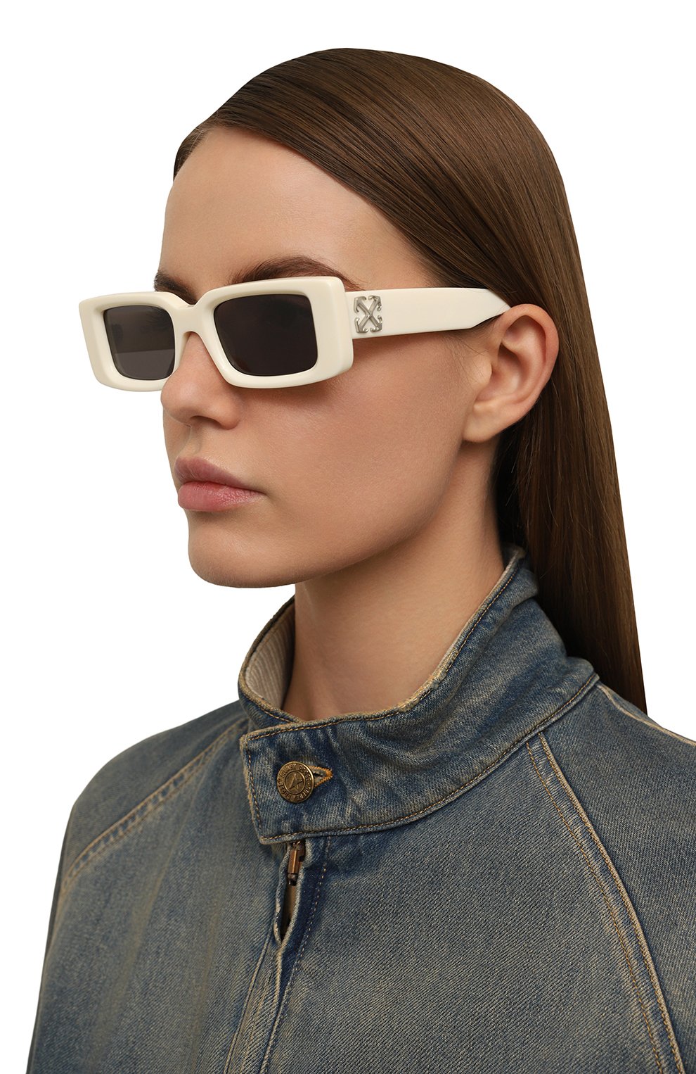 Солнцезащитные очки OFF-WHITE, арт. 0ERI127/0107, фото 2
