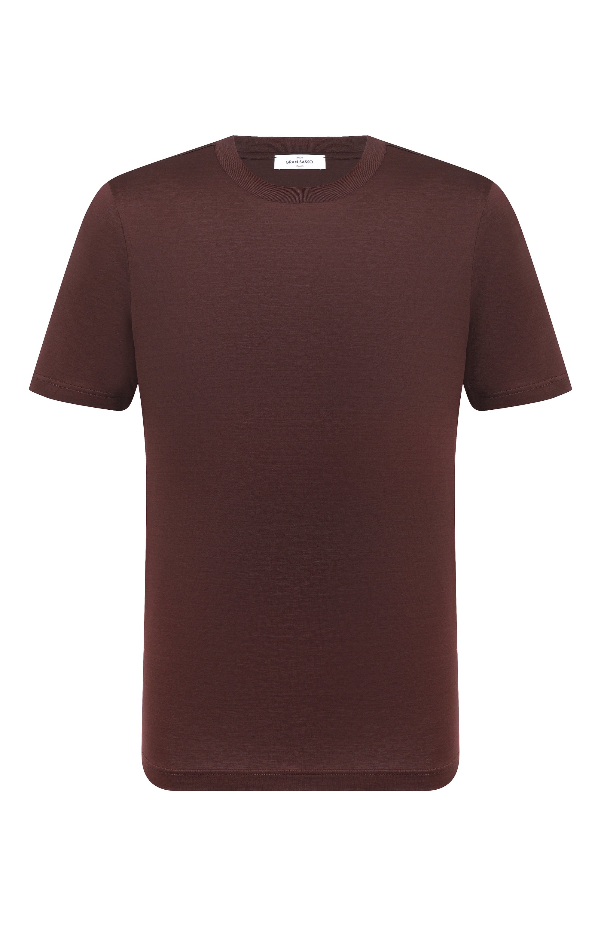 Хлопковая футболка GRAN SASSO, арт. 60196/74007, фото 1