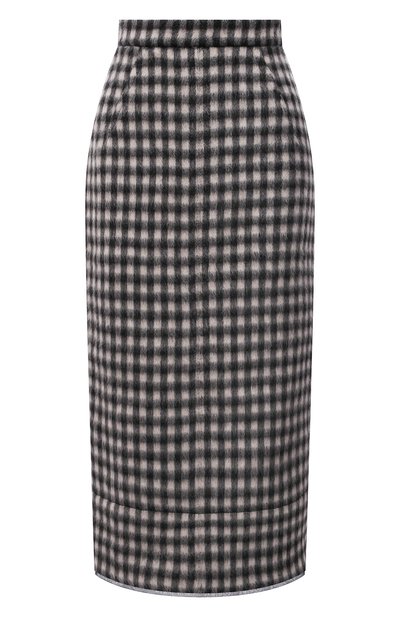 Шерстяная юбка N21, арт. 21I N2M0/C013/3026, фото 1