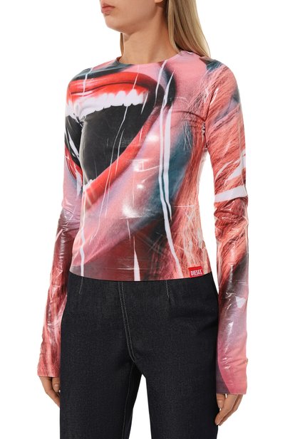 Лонгслив DIESEL, арт. A12545/0JNAK, фото 3