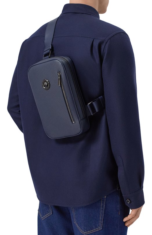 Рюкзак Stefano Ricci ND200I1GU/VH Синий  ND200I1GU/VH Фото 2