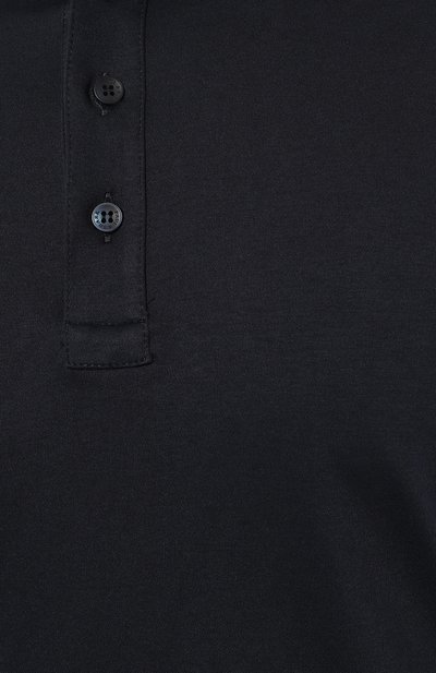 Хлопковое поло PAUL&SHARK, арт. 14311746, фото 5