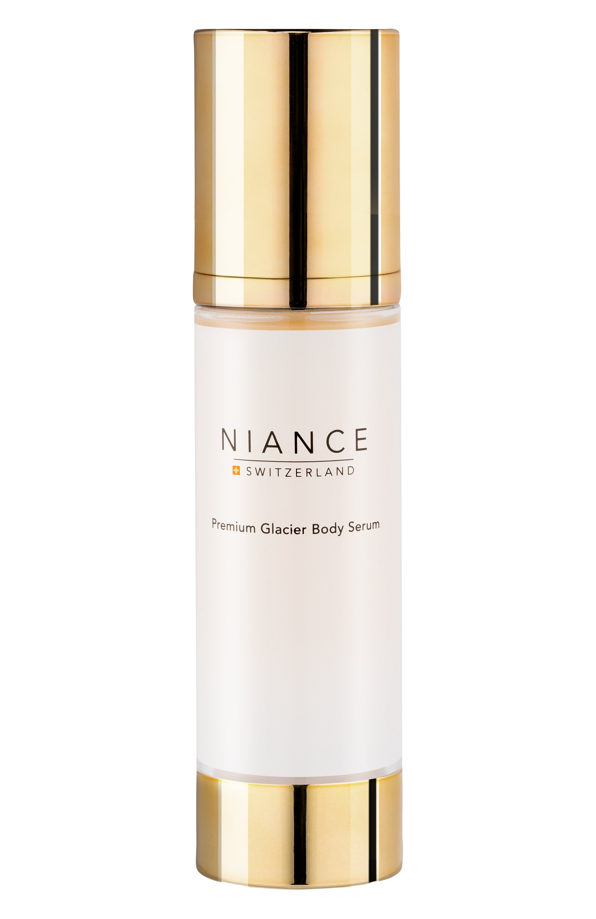 Сыворотка для тела premium glacier body serum re-shape (100ml) NIANCE, арт. 7640131911177, фото 1