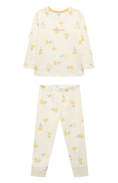 Хлопковая пижама SANETTA, арт. 233085, фото 1