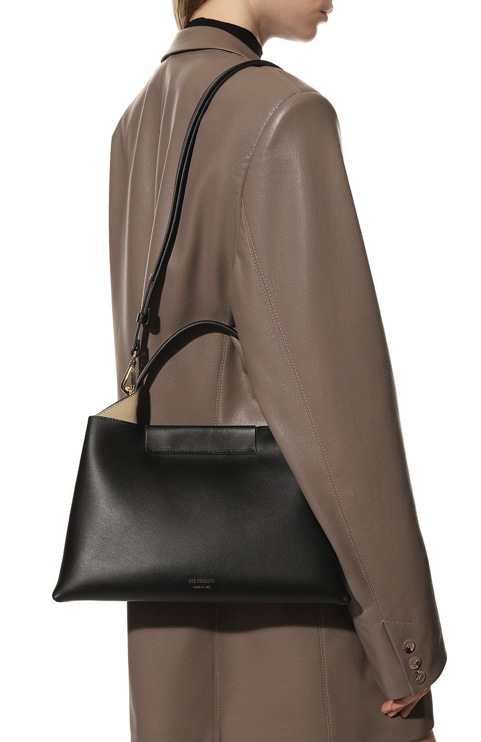 Сумка elieze medium REE PROJECTS, арт. AW22/ELIEZMED1SC, фото 2