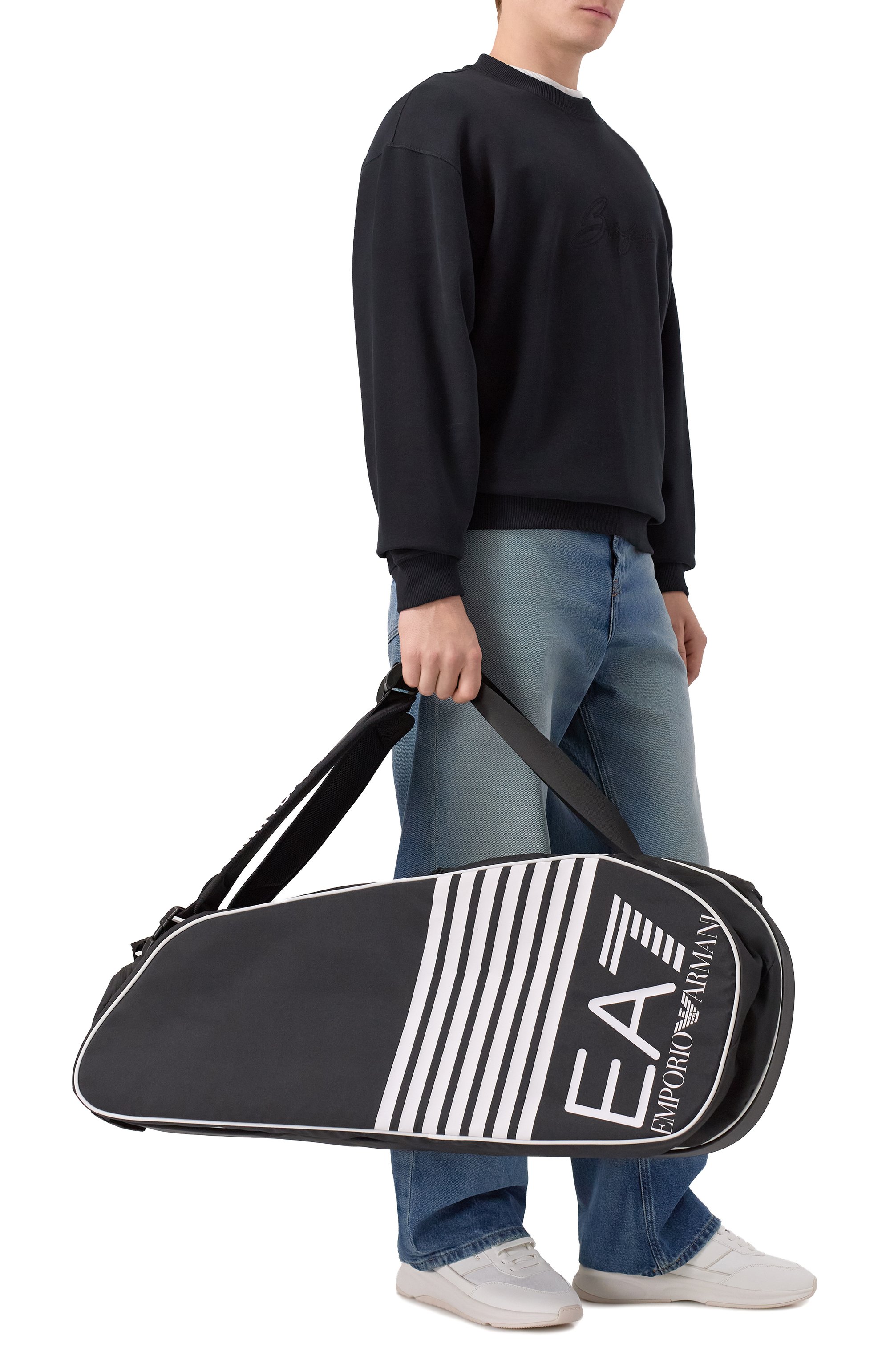 Рюкзак tennis pro для ракеток EA7, арт. 276180/CC199, фото 8