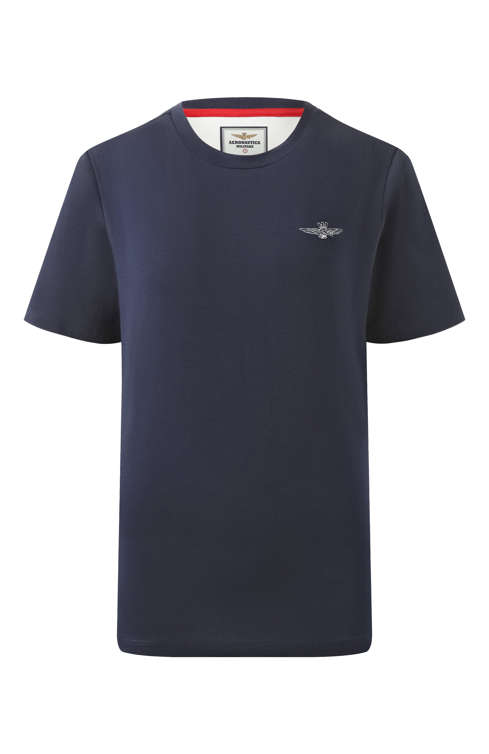 Хлопковая футболка AERONAUTICA MILITARE, арт. TS2381DJ675, фото 1