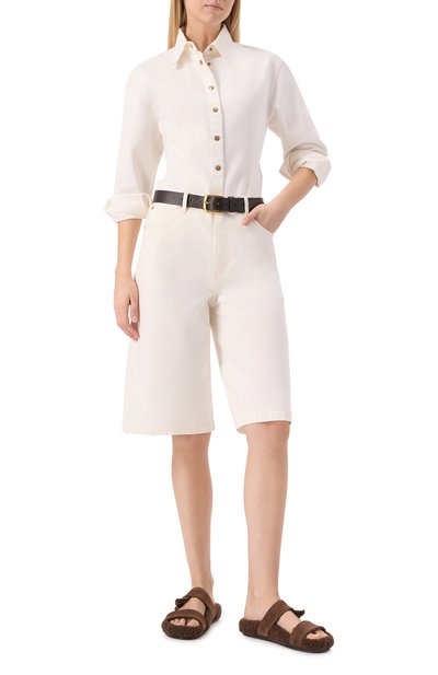 Джинсовая рубашка FRAME DENIM, арт. WP25DWT007, фото 2