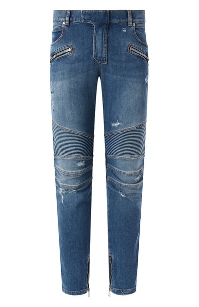 Мужские джинсы BALMAIN, арт. DH1MG009/DE57