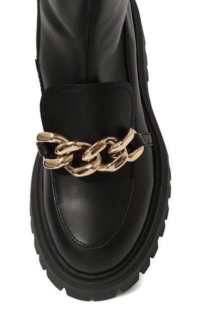 Кожаные ботинки N21, арт. 75289/36-41, фото 4