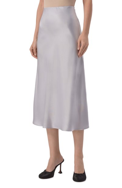 Атласная юбка NOBLE&BRULEE, арт. NB107/140525/1, фото 3