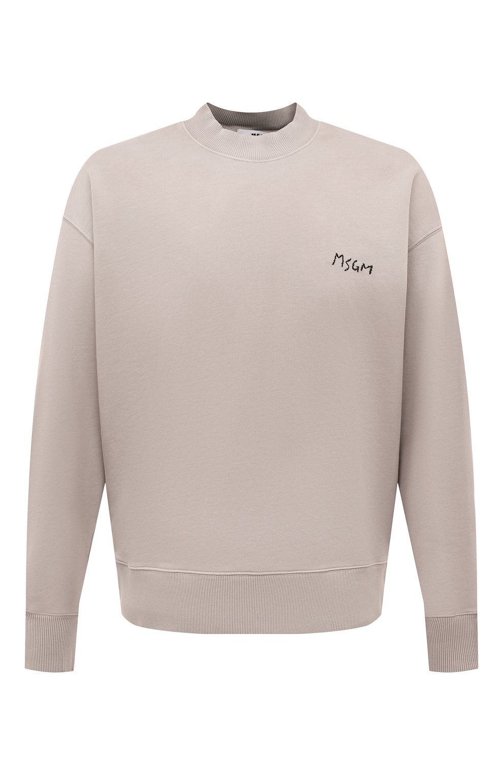 Хлопковый свитшот MSGM, арт. 3340MM187 227590, фото 1