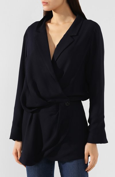 Жакет из вискозы JACQUEMUS, арт. 191JA04/07390, фото 3