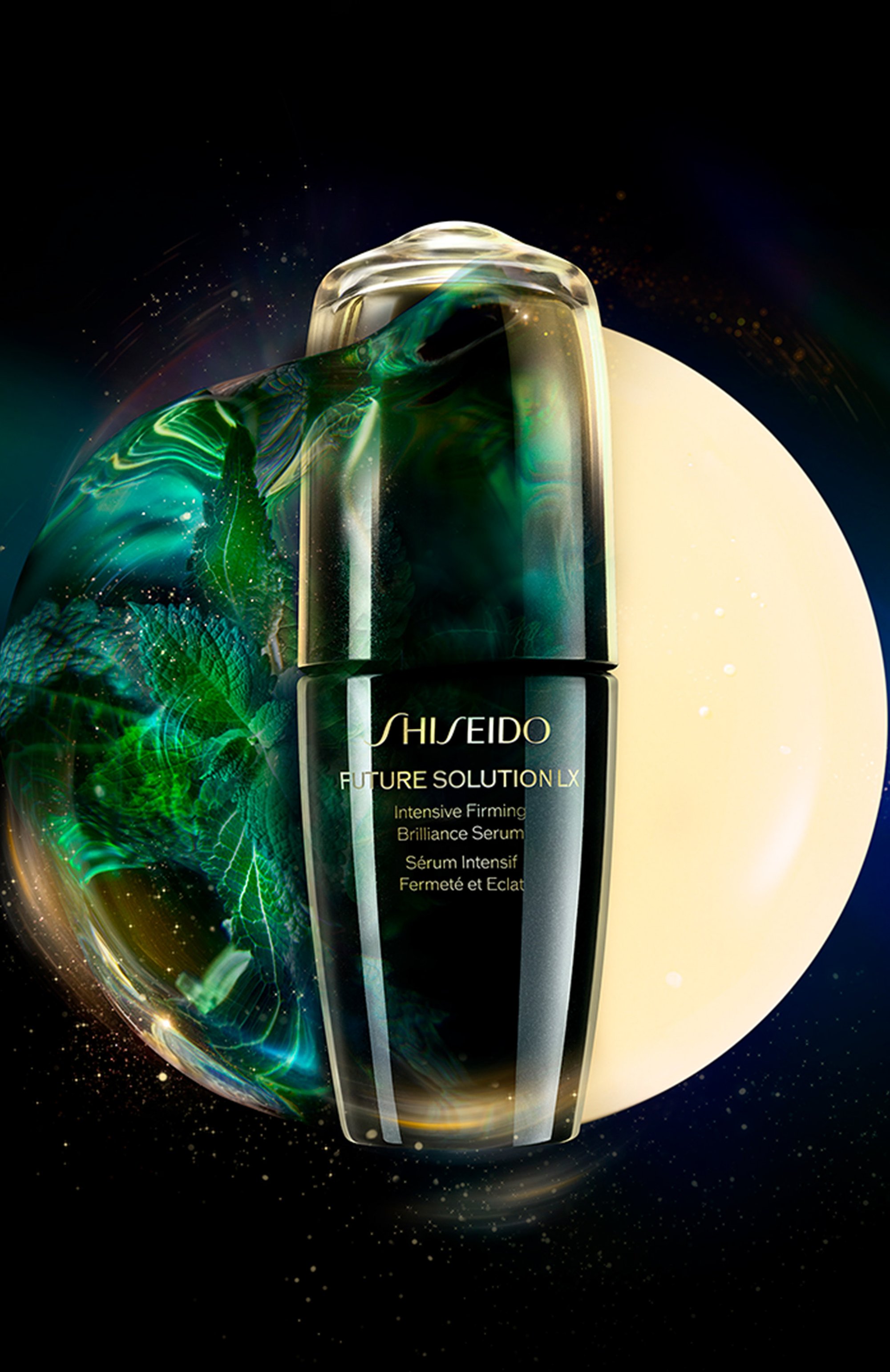 Интенсивная сыворотка для упругости и сияния кожи future solution lx (50ml) SHISEIDO бесцветного цвета по цене 47500 руб., арт. 21262SH, фото 5 Интенсивная сыворотка для упругости и сияния кожи future solution lx (50ml) SHISEIDO, арт. 21262SH, фото 5