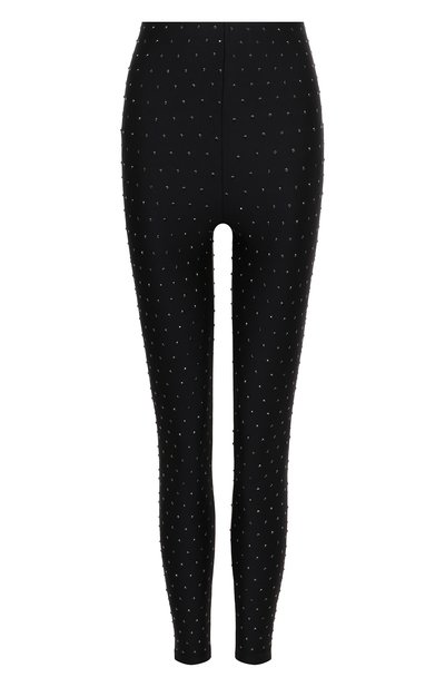 Женские легинсы с отделкой стразами THE ANDAMANE, арт. TM160412B/TJP062