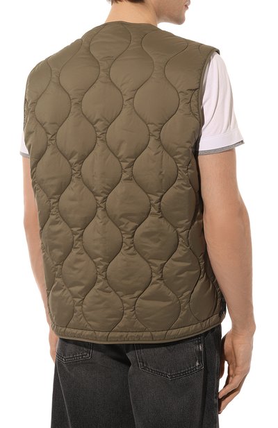 Утепленный жилет HUGO, арт. 50488765, фото 4