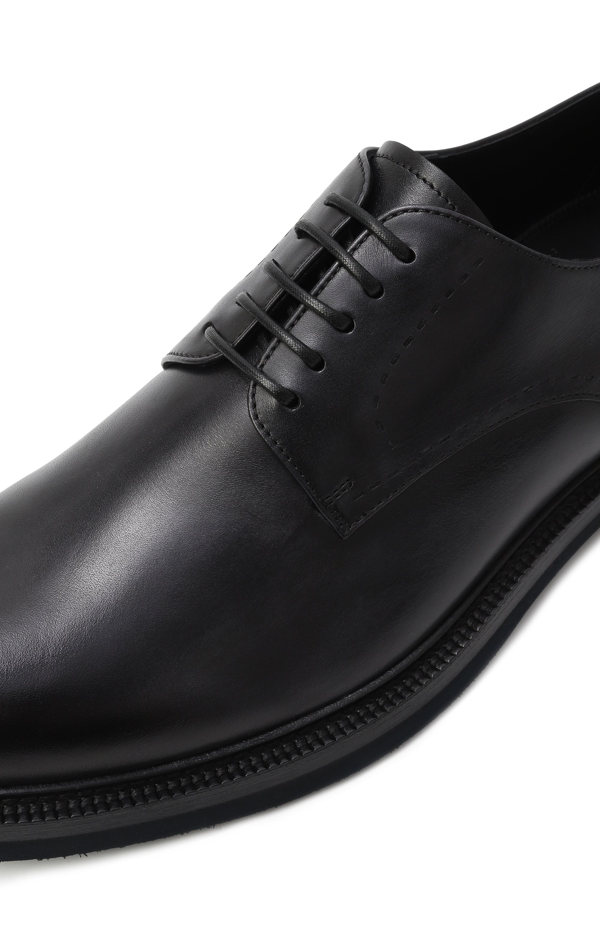 Кожаные дерби ZILLI, арт. H0118AM1062VSLH01, фото 7