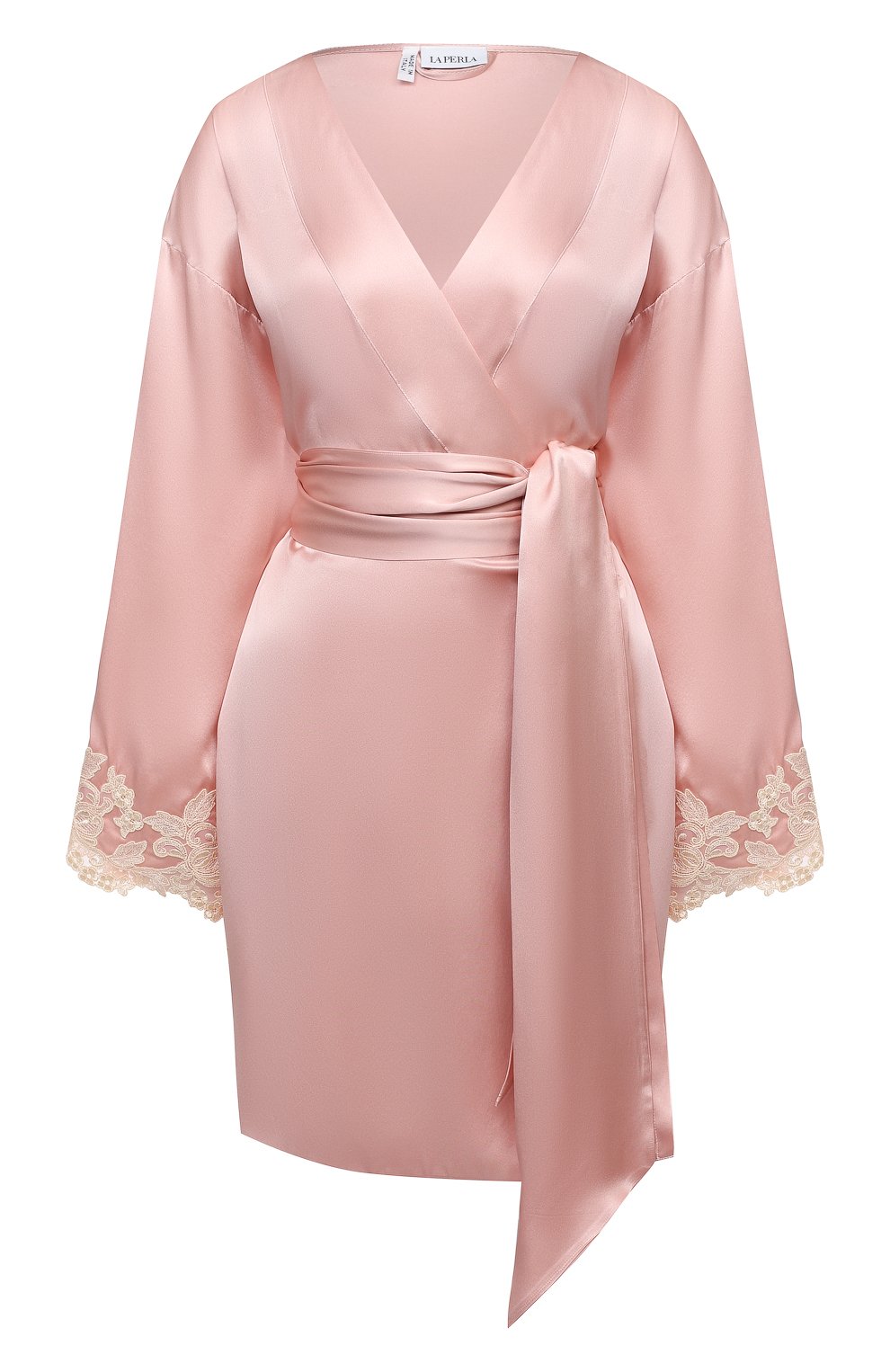 Шелковый халат LA PERLA, арт. 0019230/W044, фото 1