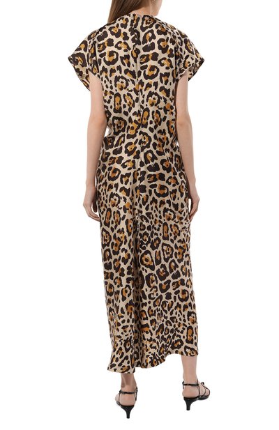 Шелковое платье COLOR TEMPERATURE, арт. ТК-33/560, фото 4