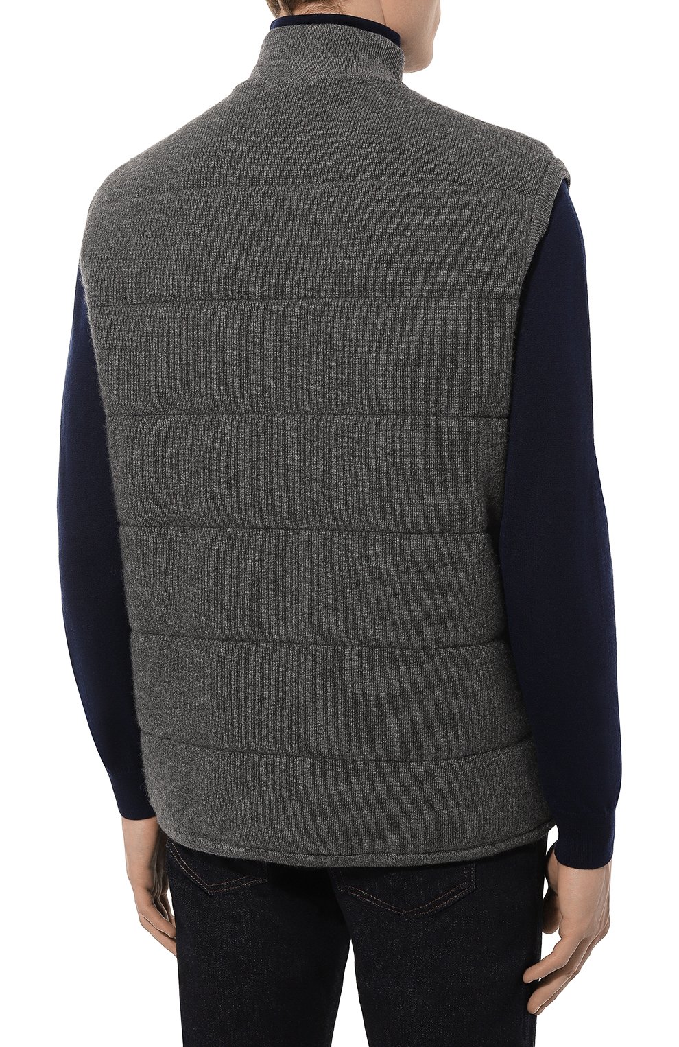 Двусторонний жилет PAUL&SHARK, арт. 14311235/3XL-6XL, фото 4