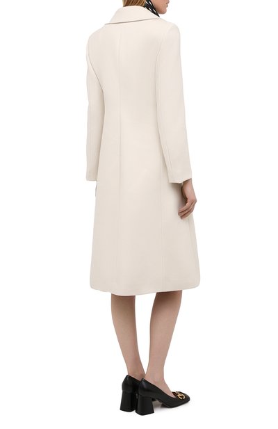 Шерстяное пальто GUCCI, арт. 592185/ZHW03, фото 4