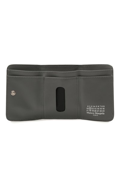 Кожаный кошелек MAISON MARGIELA, арт. S56UI0212/PR044, фото 3