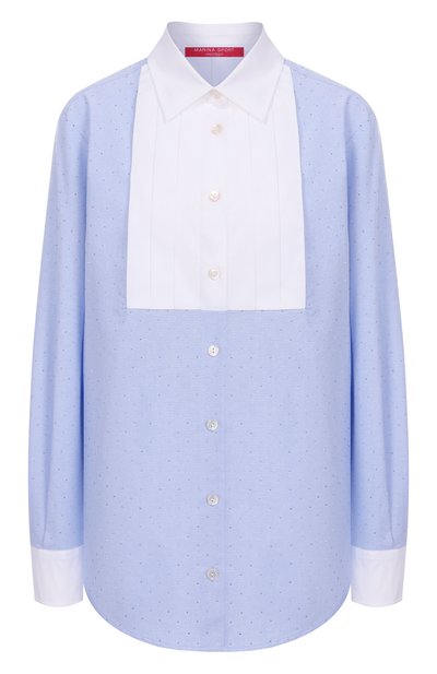 Женская хлопковая рубашка MARINA SPORT, арт. ULRIC0