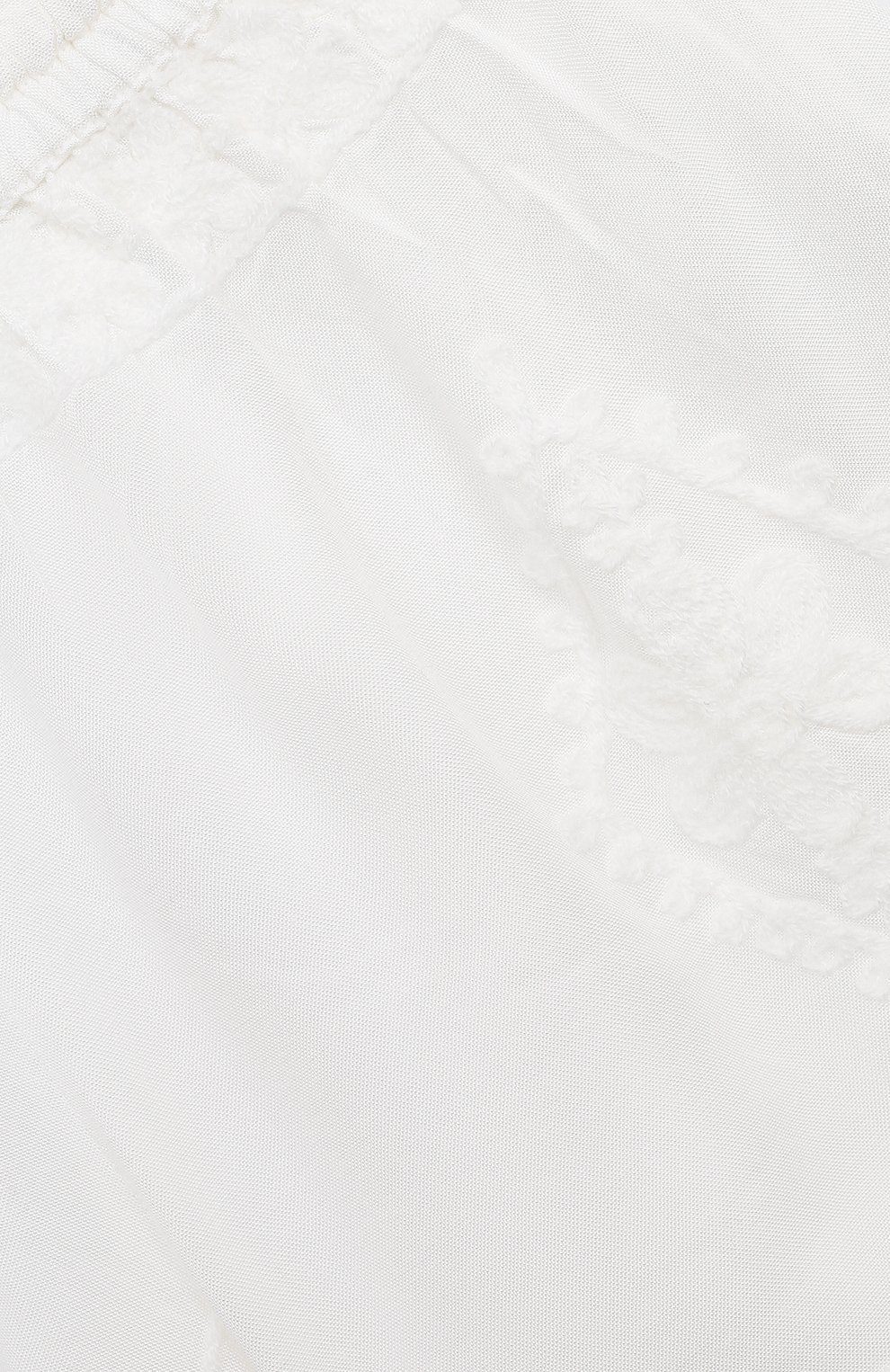 Шорты из вискозы MELISSA ODABASH белого цвета по цене 14640 руб., арт. Baby Sienna 24, фото 3 Шорты из вискозы MELISSA ODABASH, арт. Baby Sienna 24, фото 3