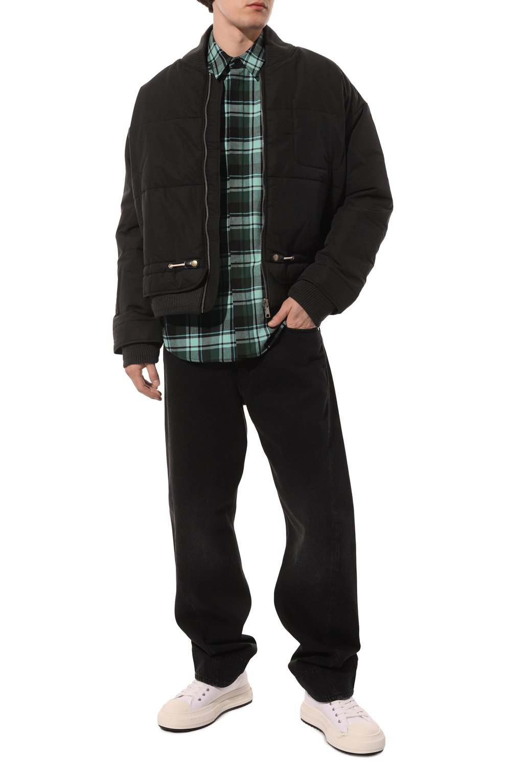 Хлопковая рубашка JUUN.J, арт. JC3164P06M, фото 2