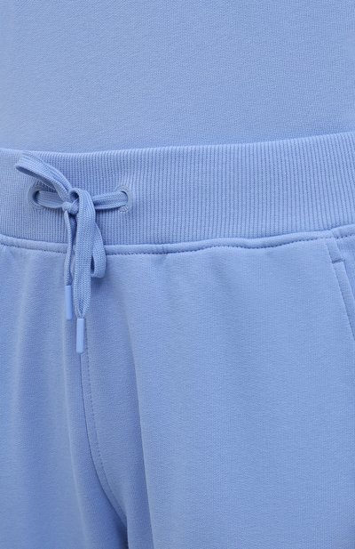 Хлопковые джоггеры TOMMY HILFIGER, арт. S10S101088, фото 5