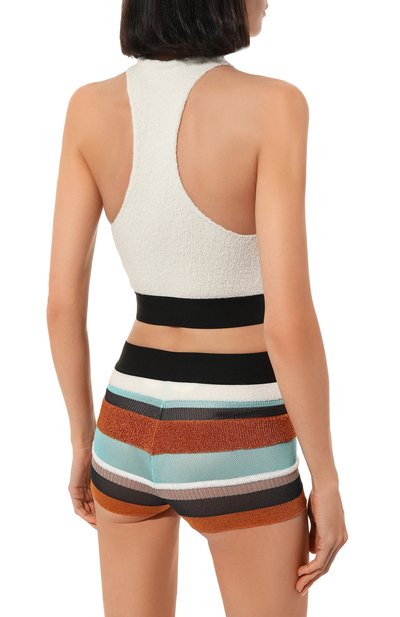 Топ PALM ANGELS, арт. PWHT001S23KNI0030310, фото 4