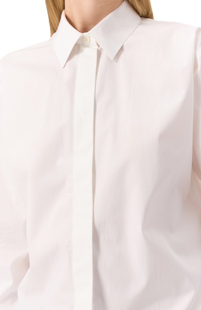 Хлопковая рубашка SASHAVERSE, арт. SHIRT1/W25, фото 5