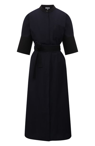 Женское хлопковое платье LOEWE, арт. S359335XFC