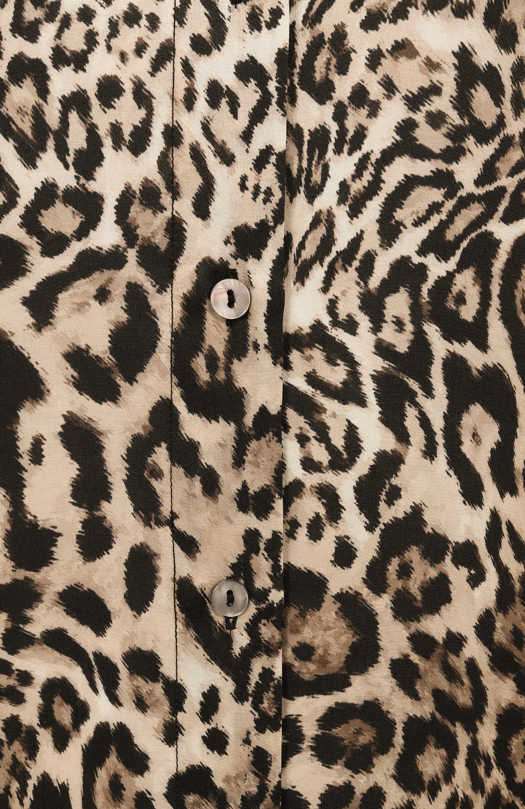 Блузка из хлопка и шелка FREEAGE, арт. WW25.BL011.6001.9012, фото 6