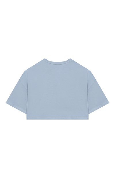 Хлопковая футболка CHLOÉ, арт. C20859, фото 2