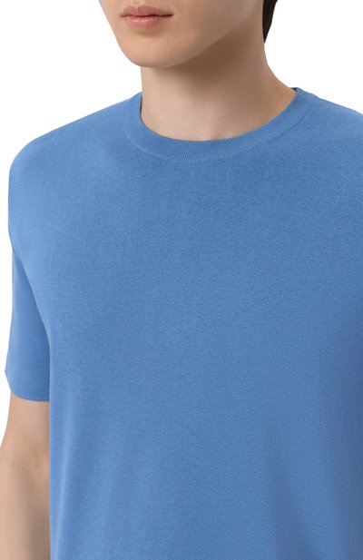 Джемпер из шелка и хлопка MVST, арт. M26.2PM.K114/Y201, фото 5