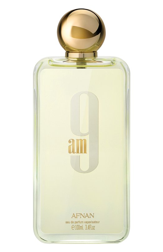 фото Парфюмерная вода 9 am (100ml) afnan