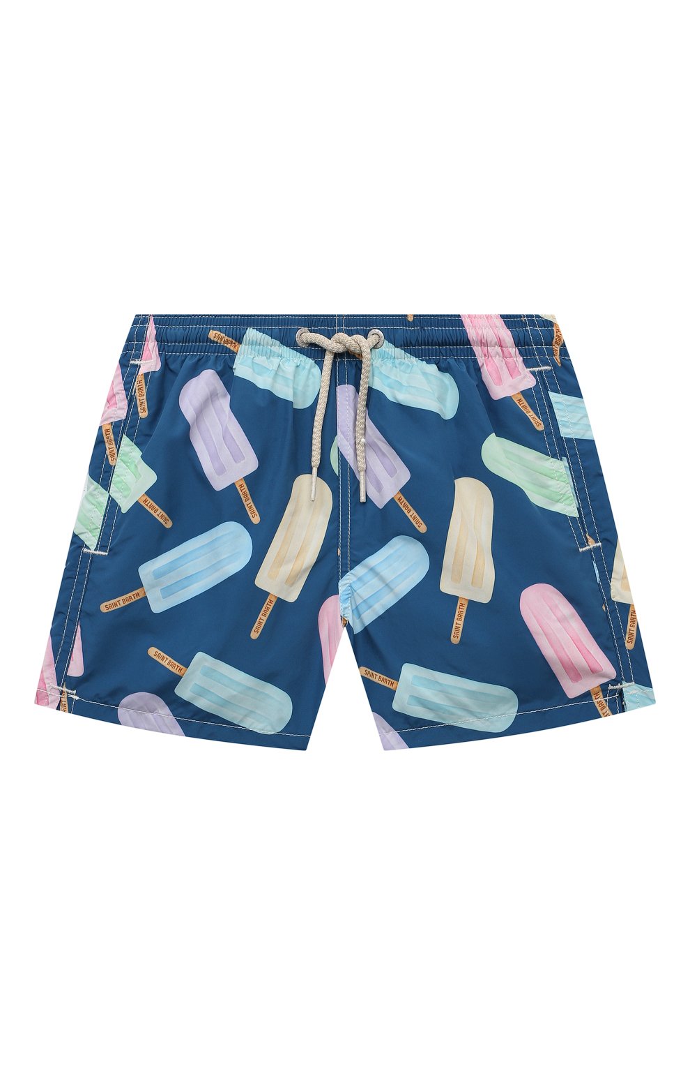Плавки-шорты MC2 SAINT BARTH, арт. STBK JEAN LIGHTING/JEA0004, фото 1